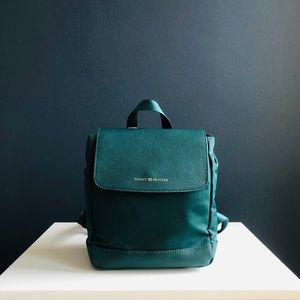 NWT Tommy Hilfiger small lightweight backpack